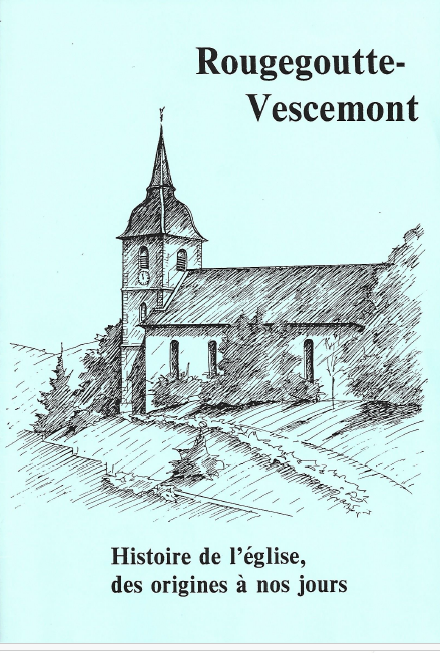 Histoire de l'église Rougegoutte